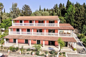 Гостиница Villa Danai  Агиос Георгиос